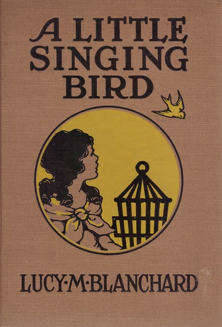 A Little Singing Bird cover ill by Katherine G. Healey