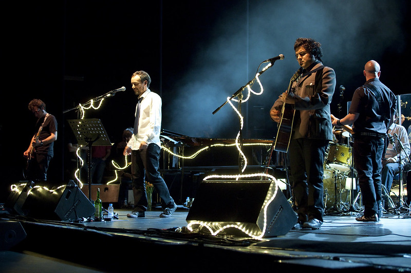 Love Of Lesbian + ONCA  / Teatre Auditori Sant Cugat