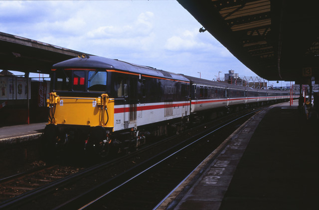 8385 Clapham Junction 31 juli 1991