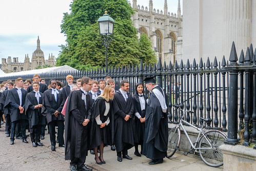 Cambridge Graduation 28 Jun 2017