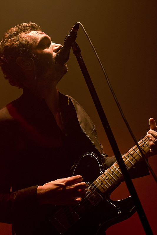 Concierto de Editors en Barcelona, Razzmatazz