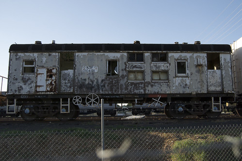 Bathurst - Railway Sidings | by C41B