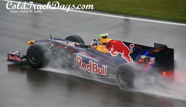 NEWS // 2010 FORMULA ONE TESTING SCHEDULE ANNOUNCED
