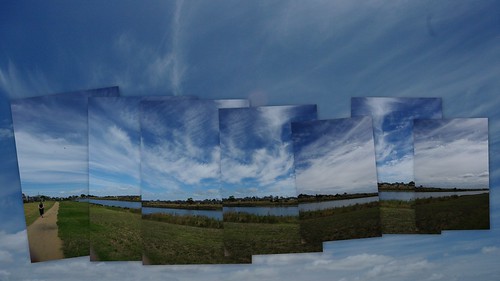photomosaic panorama wallpaper ~biglandscape ~wallpaper ~photocollages