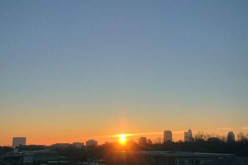 Sunrise 100118-2 by taduque
