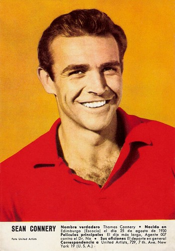 Sean Connery