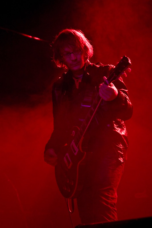 Concierto de The Gathering en Barcelona, Salamandra