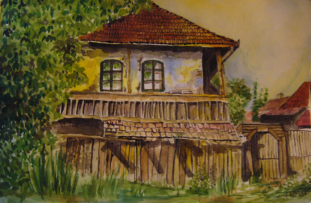 Old house