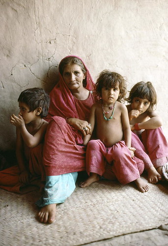 United Nations Agencies Assist Afghani Refugees, From CreativeCommonsPhoto