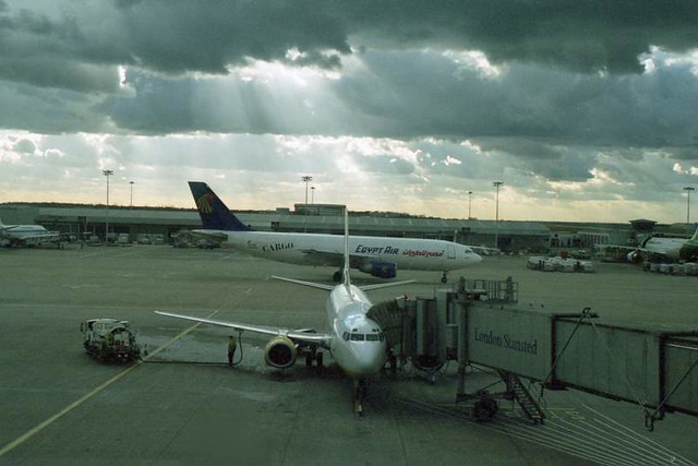 London Stansted Airport (1999)