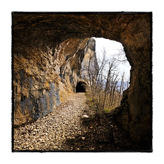tunnel de la Charabotte