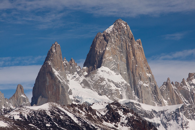 el chalten - patagonia - argentina
