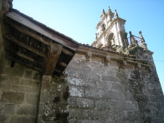 Iglesia de Santa María de Dozón