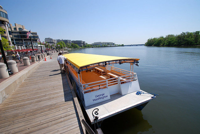 Georgetown Potomac River
