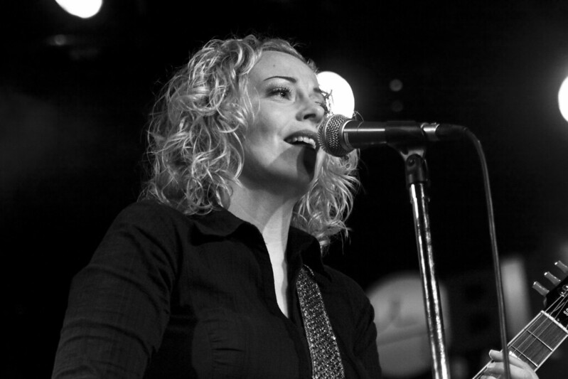 Concierto de Anneque Van Giersbergen en Barcelona, Sala Bikini