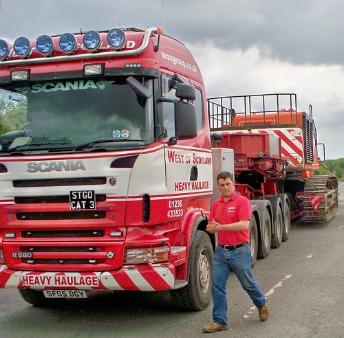 New Driver At West of Scotland | by eurodaily3510