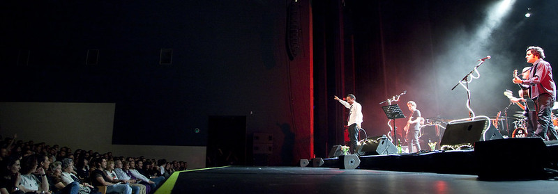Love Of Lesbian + ONCA  / Teatre Auditori Sant Cugat