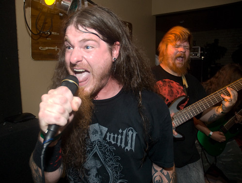 Matt and Sean of Synesthesia | by old_skool_metal_head