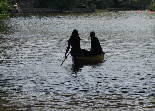 Hamburg: Ein Sonntag auf der Alster | by blacky_hs