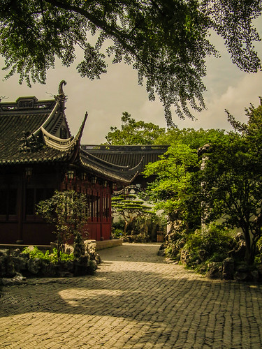 Yuyuan Gardens, Shanghai