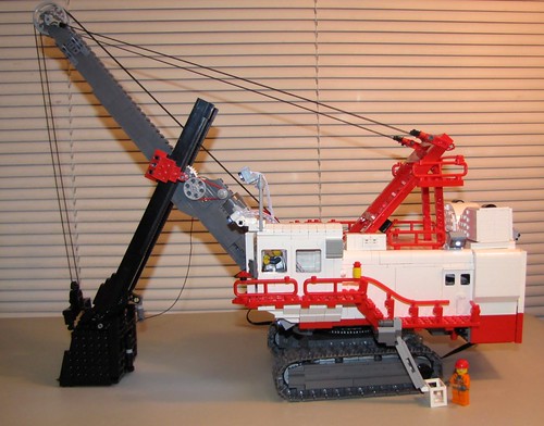 Marion 182M Shovel | by Redjack Ryan