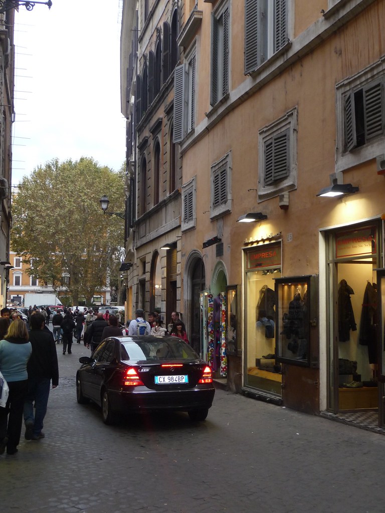 Via Dei Giubbonari