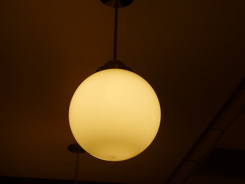 Lighting Fixture by Mackenzie Harris