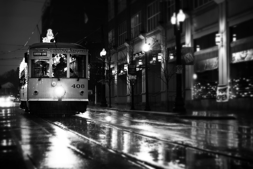 A streetcar named #408 by clay.wells