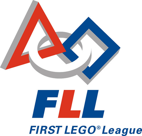 FLL Logo | by vcsrobotics