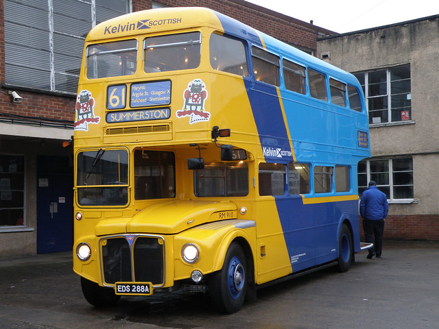 Routemaster Routes Revisited | Flickr
