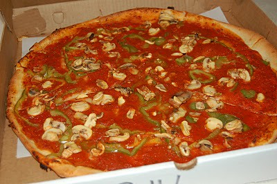 Cheeseless Pizza | letthemeatmeat | Flickr