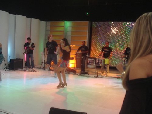Kátia Kiss e banda na TV Diário no Programa ENIO CARLOS | by FOTOS DA TV