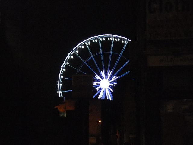 Wheel of Nottingham