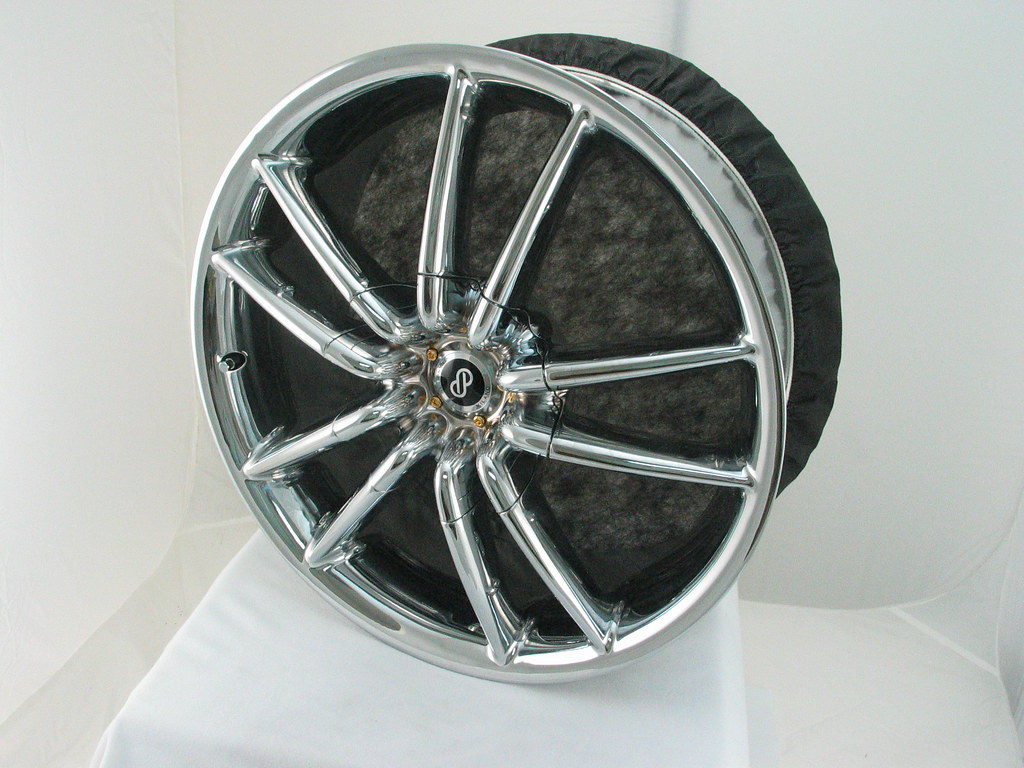 20x8.5 Enkei Enzo-Chr-40mm5-114.3 | Wheel World | Flickr