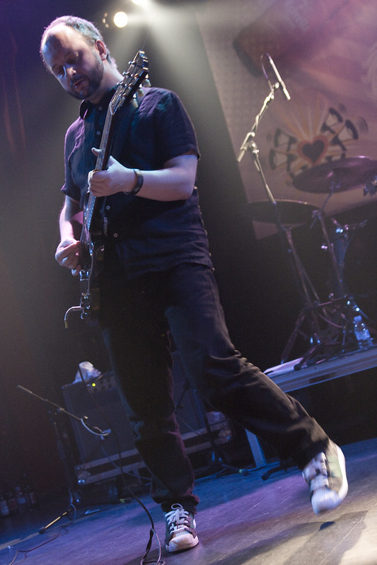 Concierto de Piano Magic en Barcelona, Sala Apolo