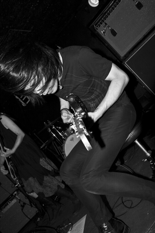 Concierto de Mono en Barcelona, Be Cool