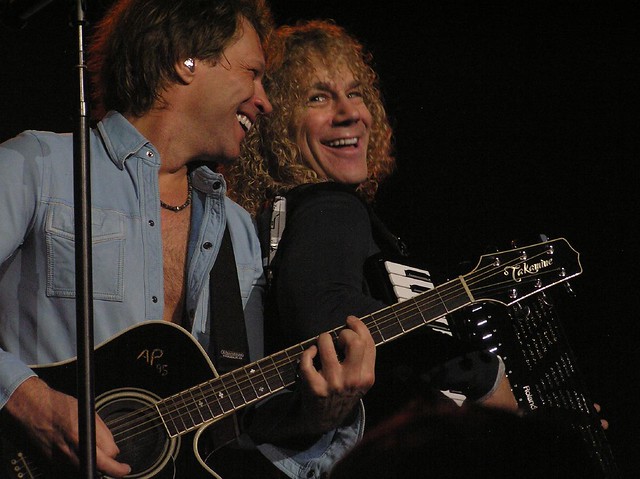 Bon Jovi Las Vegas 2010