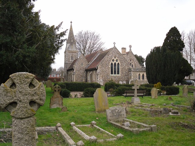 St Mary and St Botolph Whitton (2)