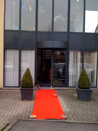 Lewis BE moving in at LU (1) | by LEWIS PR Belgium