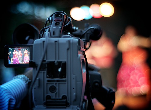Camera, Bokeh.. Action! | by Attila con la cámara