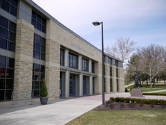 Kansas University Allen Field House