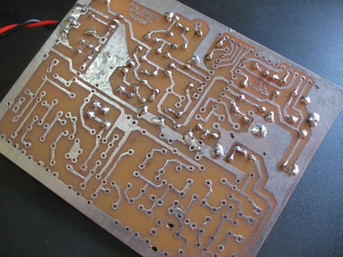 FLL IK3OIL pcb | by HARC Indonesia Album