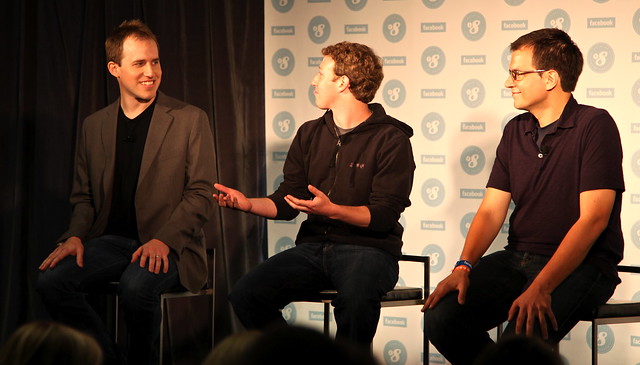 Facebook's f8 Developer Conference: 2010