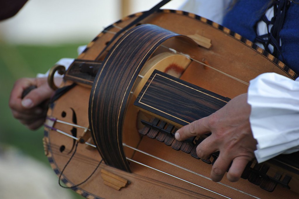 String Instruments with pictures and names Guitar - Hurdy-gurdy instrument flickr