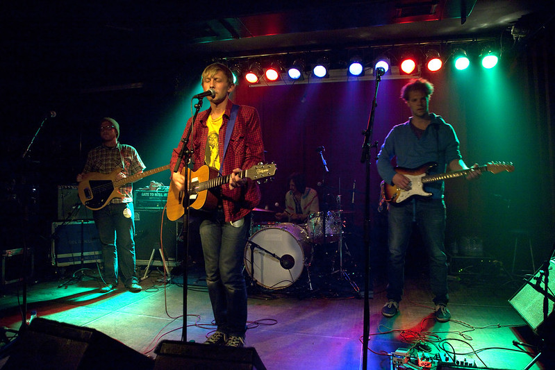 Port O'Brien - Sala Razzmatazz