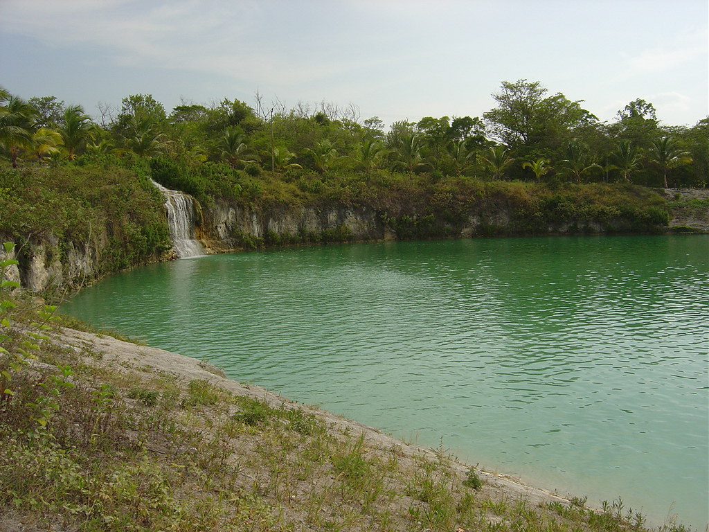 Aguas de Moises, Estado Sucre ,Venezuela