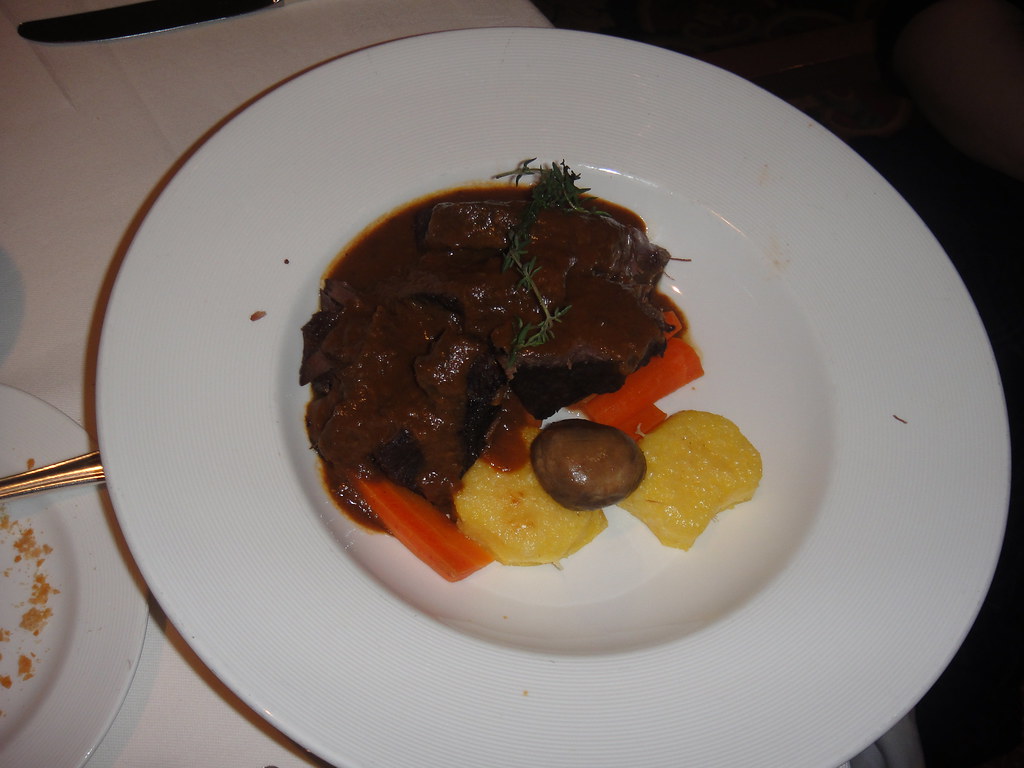 Brasato di Manzo al Barolo | Beef pot roast braised in Barol… | Flickr