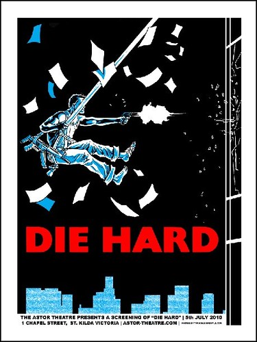 Die Hard! | by Timothy P. Doyle