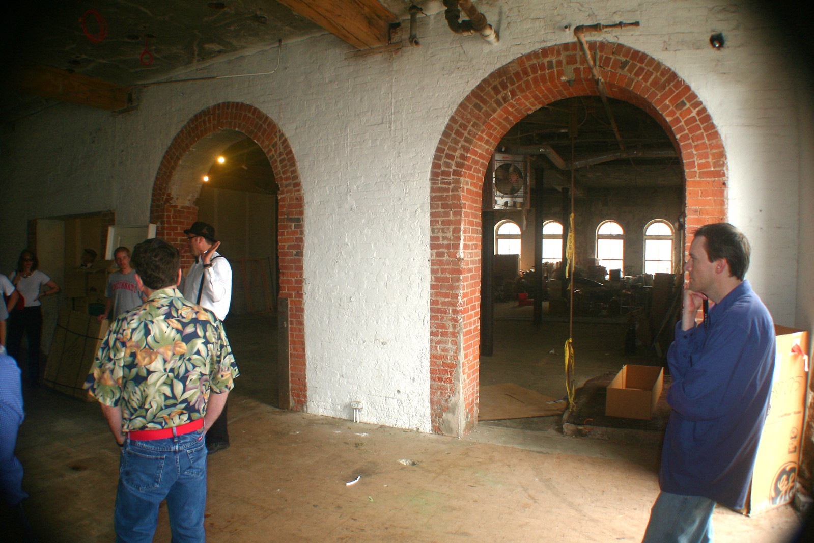 Queen City Underground Tour