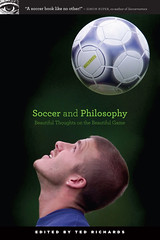 Soccer and Philosophy cover